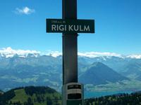 Phantastische Ausblicke von der Rigi 