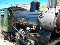 Unsere Dampflok 