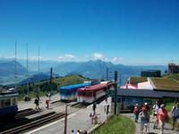 Phantastische Ausblicke von der Rigi 
