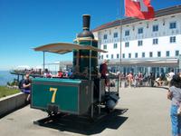 Phantastische Ausblicke von der Rigi 