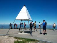 Phantastische Ausblicke von der Rigi 