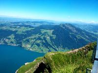 Phantastische Ausblicke von der Rigi 