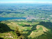 Phantastische Ausblicke von der Rigi 