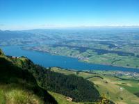 Phantastische Ausblicke von der Rigi 