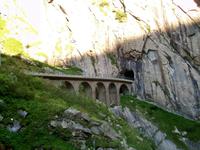 An der Teufelsbrücke 