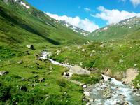 Fahrt mit der Furka - Dampfbahn 