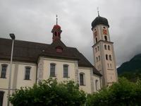 Kirche zu Sachseln
