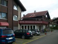 Unser Hotel in Flüeli Ranft 