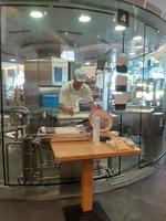 Engelberg - Besuch der Schaukäserei