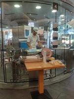 Engelberg - Besuch der Schaukäserei