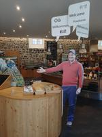 Engelberg - Besuch der Schaukäserei