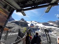 Fahrt auf den Titlis 