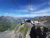 Fahrt auf den Titlis