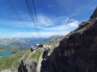 Fahrt auf den Titlis 