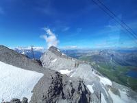 Fahrt auf den Titlis 