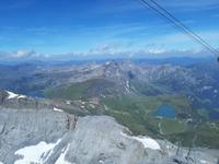 Fahrt auf den Titlis 