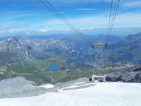 Fahrt auf den Titlis