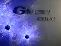 auf dem Titlis... - Gletscherhöhle