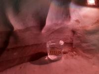 auf dem Titlis... - Gletscherhöhle