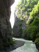 Tag 2 - 1 - Aareschlucht (7)