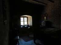 066  Schloss Tarasp - Zimmer aus dem Jahr 1916