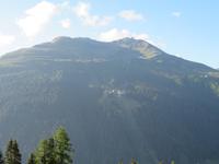 092 Schatzalp -  Morgenstimmung