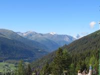 093 Schatzalp -  Morgenstimmung