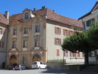 107 Chur Bischofspalast