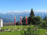 112 Rigi-Kaltbad Blick über den Vierwaldstättersee