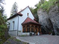 114 Rigi-Kaltbad Kapelle