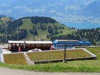 150 auf der Rigi