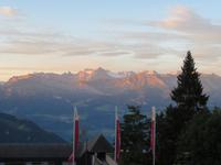 177 Morgenstimmung in Rigi-Kaltbad