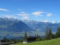 181 Blick in die Bergwelt rund um den Vierwaldstättersee