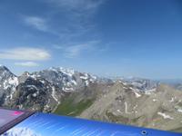 230 Schilthorn - Blick in die Bergwelt