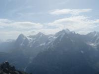 232 Schilthorn - Blick in die Bergwelt