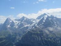 235 Schilthorn - Eiger, Mönch und Jungfrau