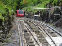 263 Fahrt auf den Harder Kulm