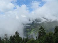 274 Wolkenspiele auf dem Harder Kulm