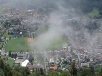 276 Wolkenspiele auf dem Harder Kulm - Blick nach Interlaken