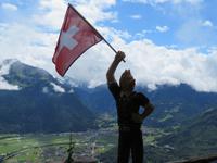 284 Lustige Gesellen auf dem Harder Kulm