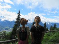 285 Lustige Gesellen auf dem Harder Kulm