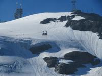 296 Fahrt auf den Titlis - Blick zum Gipfel