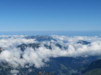 302 auf dem Titlis