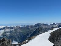 309 auf dem Titlis