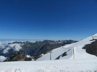 316 auf dem Titlis