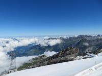 317 auf dem Titlis