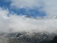353 Trübsee - Wolkenspiele am Titlis