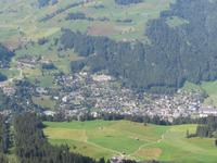 359 Trübsee - Blick nach Engelberg