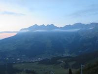 360 Trübsee - Abendstimmung