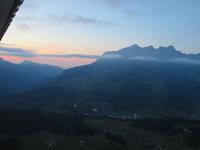 361 Trübsee - Abendstimmung
